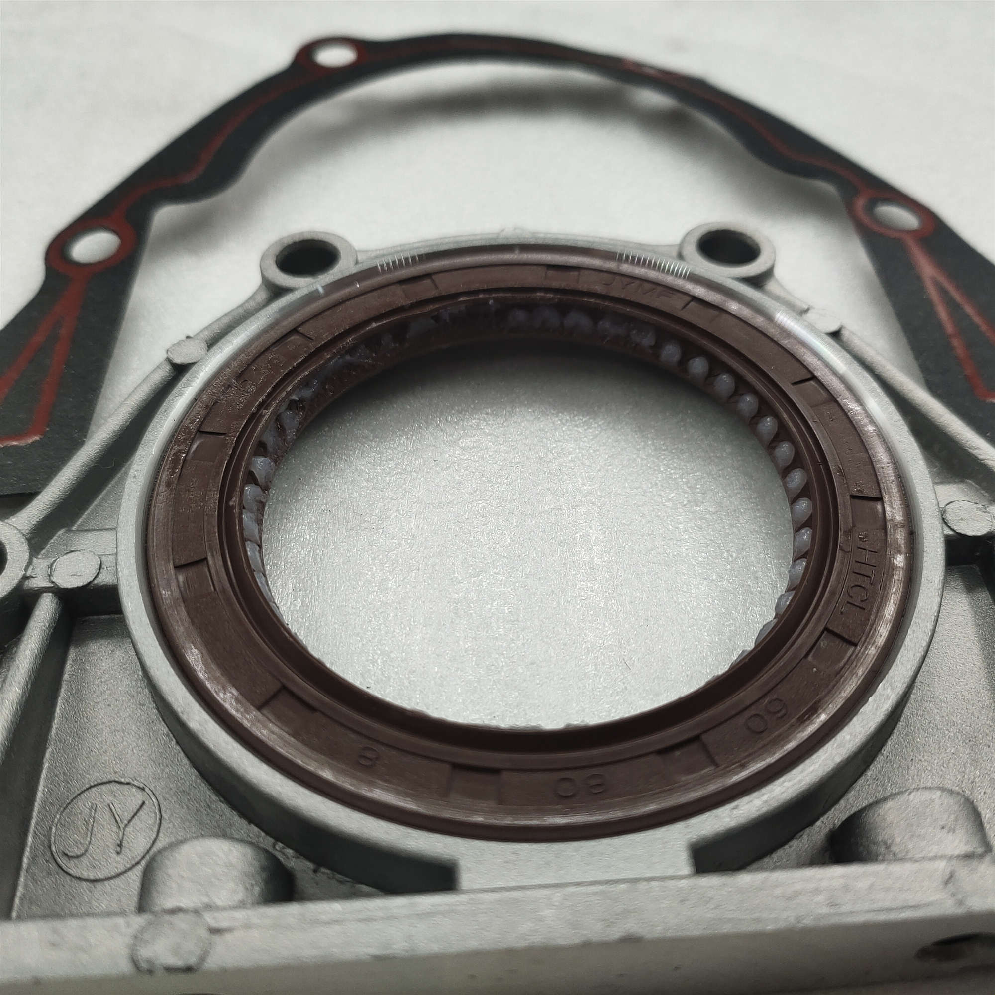 Engine rear sealing water end cover wholesale