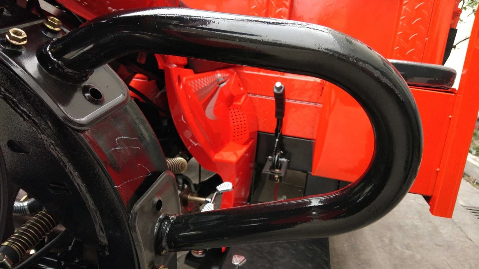 gasoline Cargo Tricycle Truck wholesale