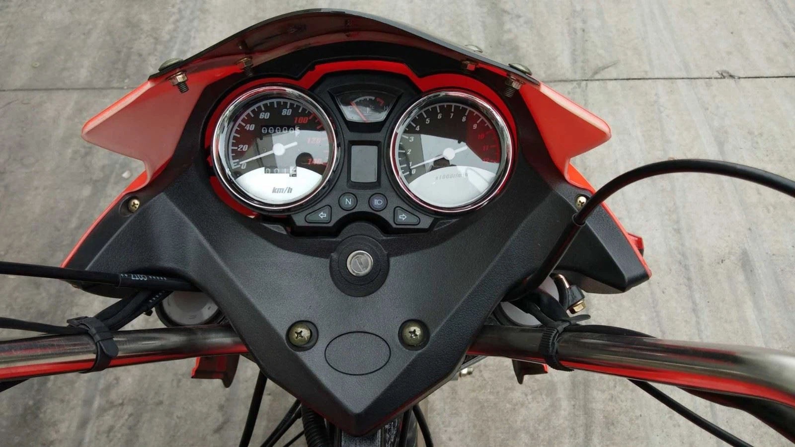 gasoline Cargo Tricycle Truck cheap