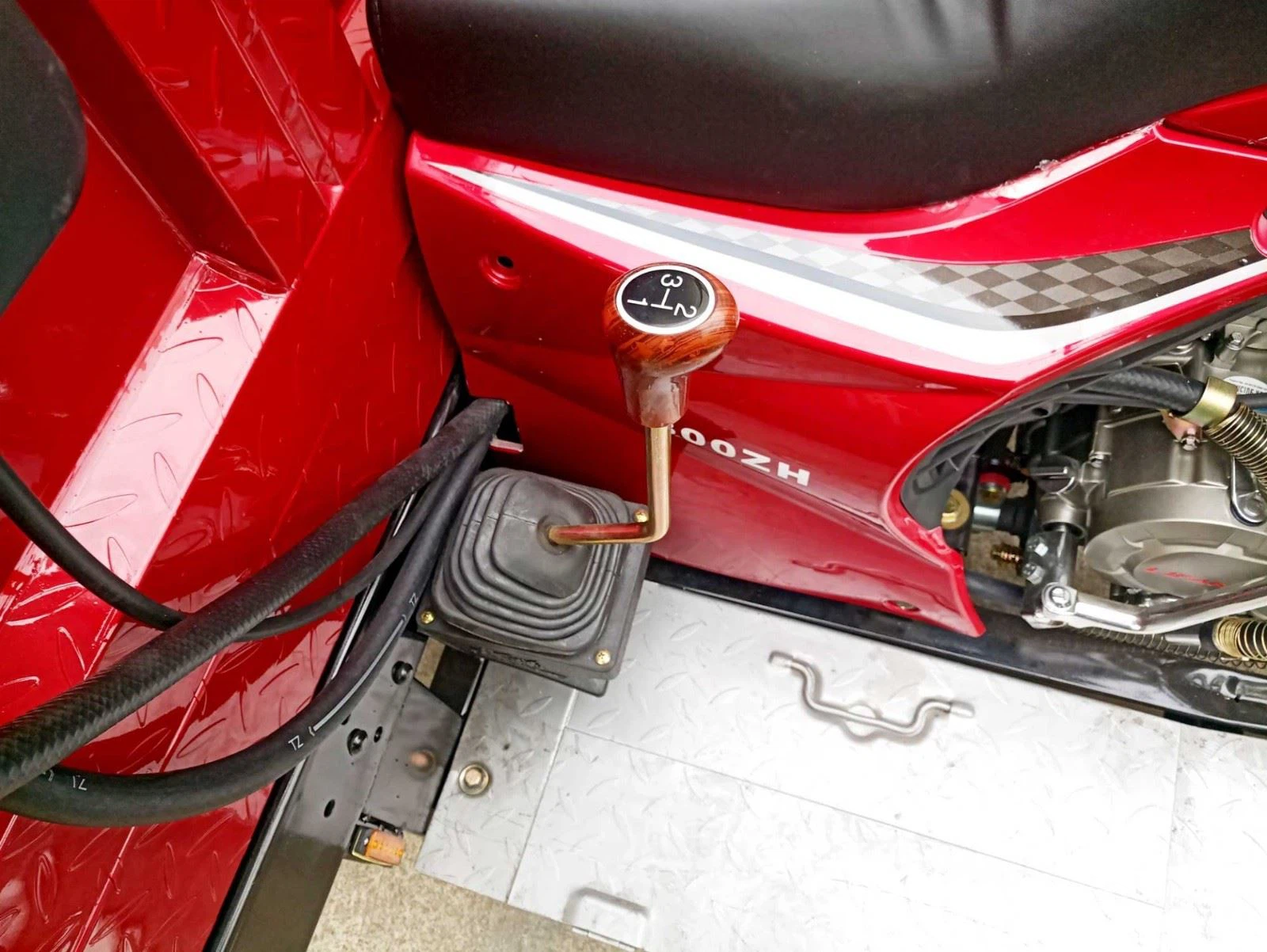 350cc big power cargo tricycles best price