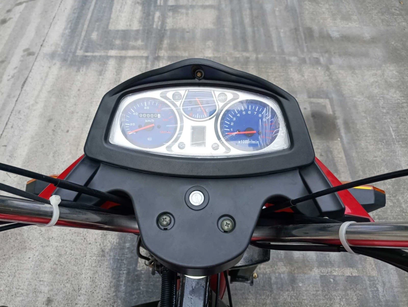 350cc big power cargo tricycle