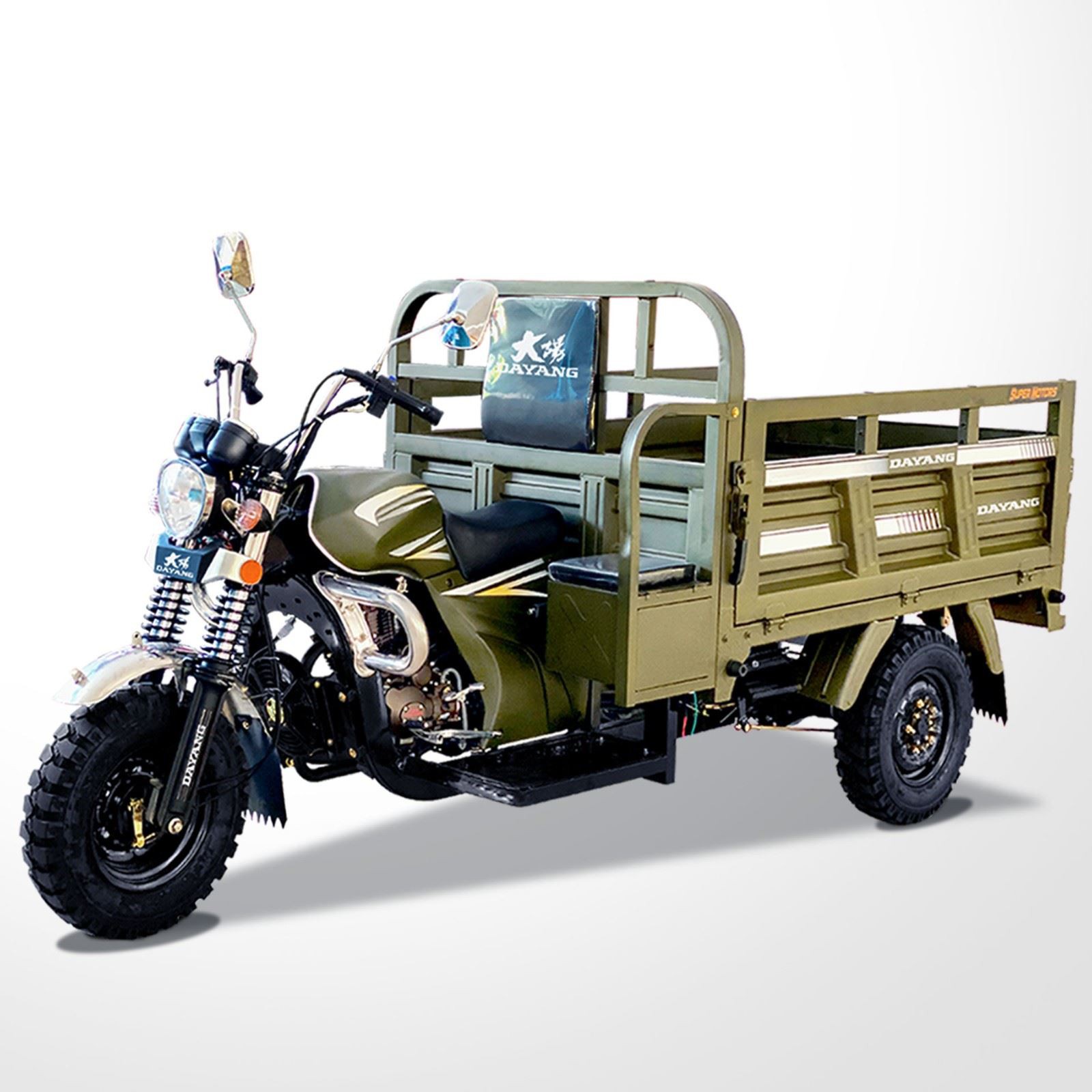 150CC Cargo Tricycles Three Wheeler