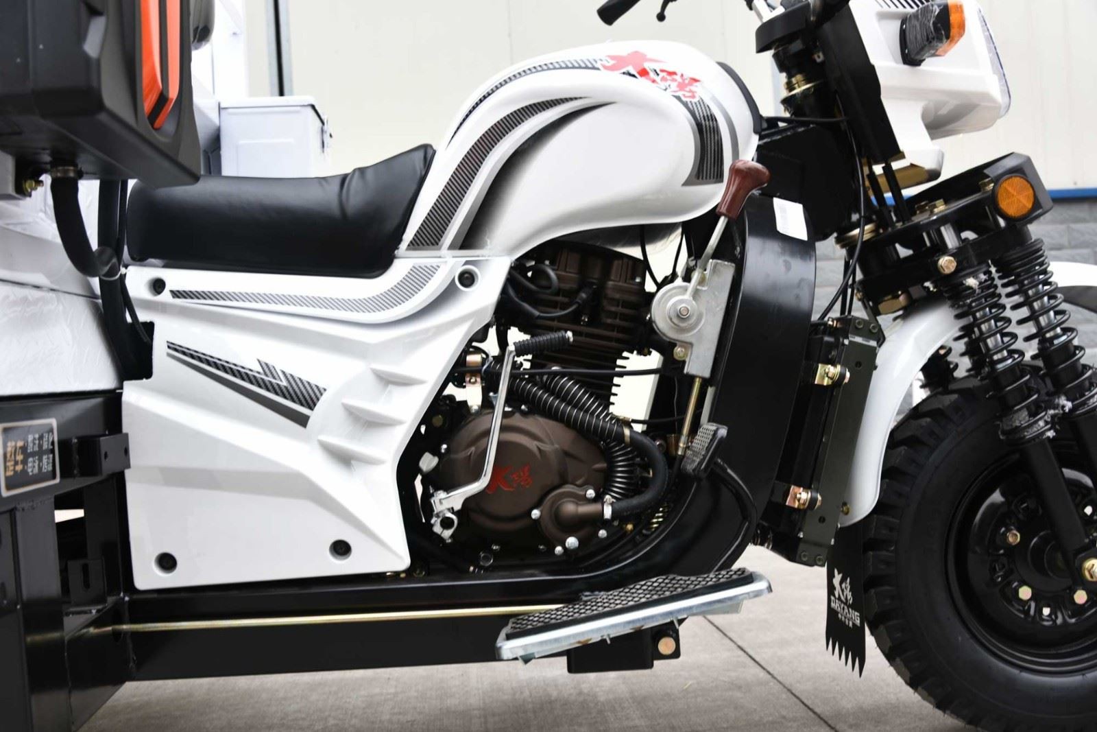 New Strengthed Delivery Cargo Tricycle