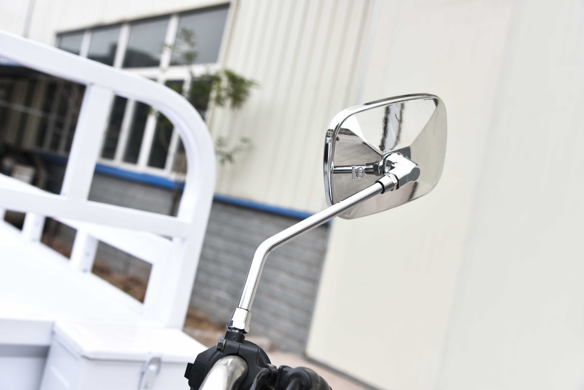 Strengthed Delivery Cargo Tricycles