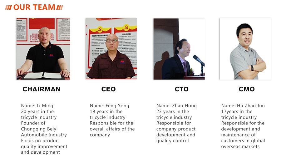 Heavy duty double rear wheels vans water tankers