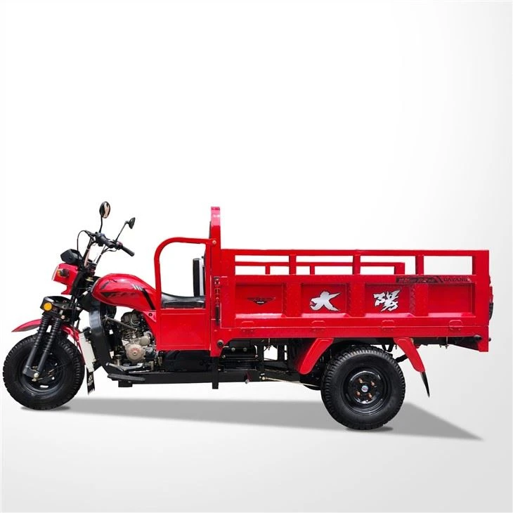 200 air-cooled engine cargo tricycle motor