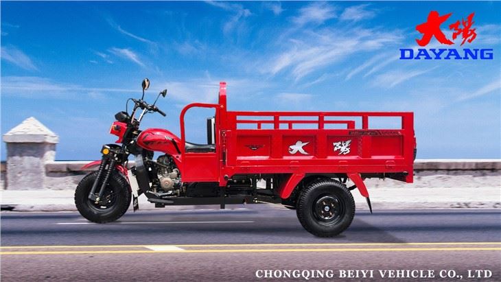 200 air-cooled engine cargo tricycle new style