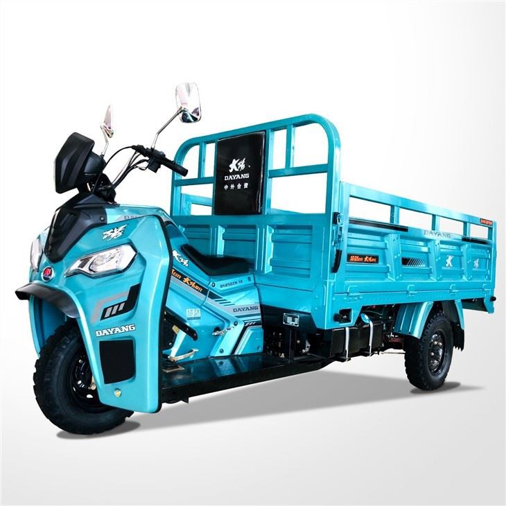200cc Customized Cargo Motor Tricycle Cheap