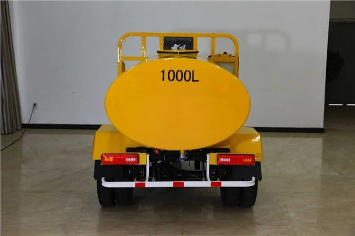 250cc Water Tank Oil Tank Tricycle
