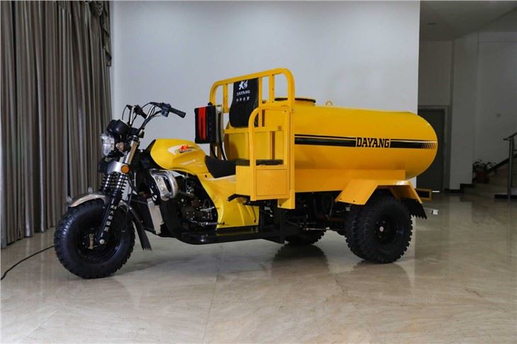 250cc Water Tank Oil Tank Tricycle