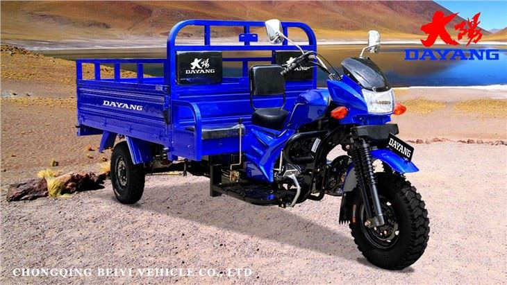 3 Wheel Cargo Motorcycle with Passenger Seat​ cheap