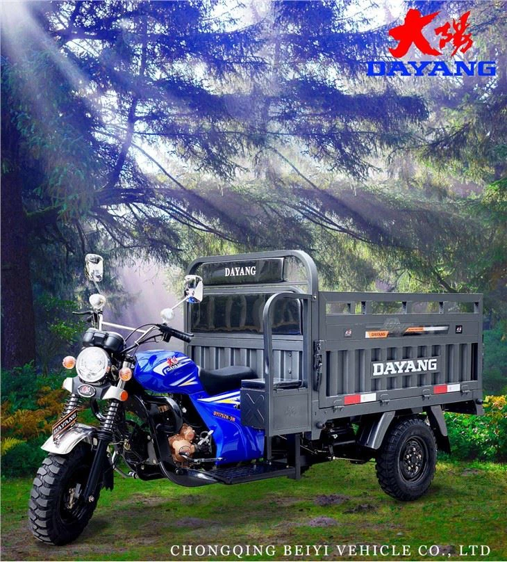 3 Wheeler Motor Tricycle 150CC Cheap
