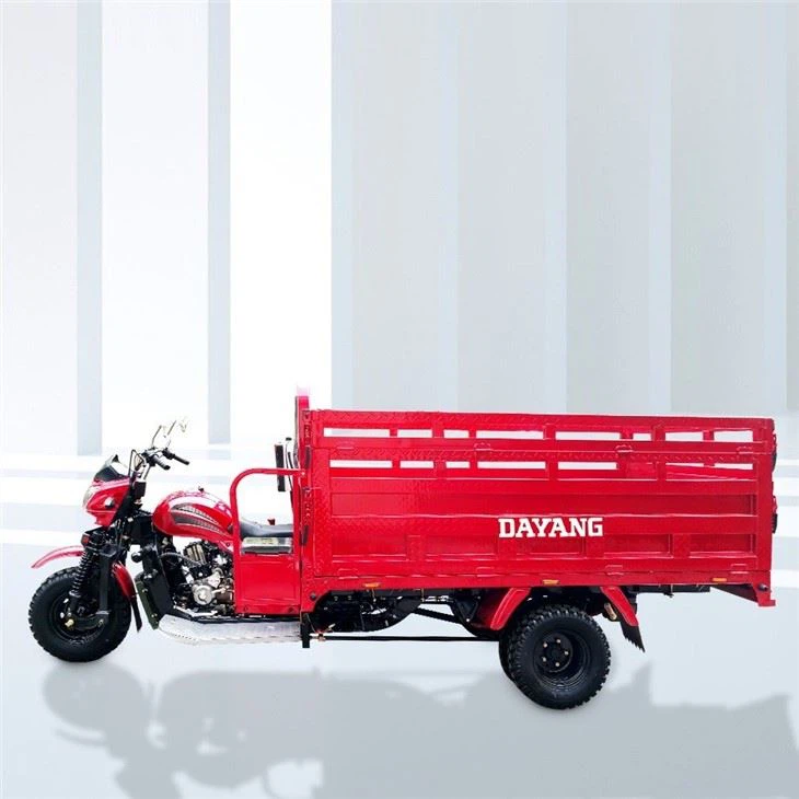 350cc big power cargo tricycles CCC