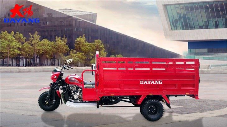 2021 powerful engine cargo motorized  tricycle