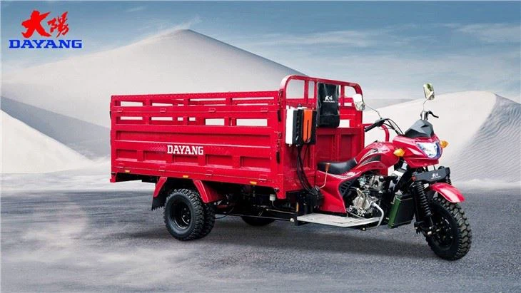 powerful engine cargo motorized  tricycle  China