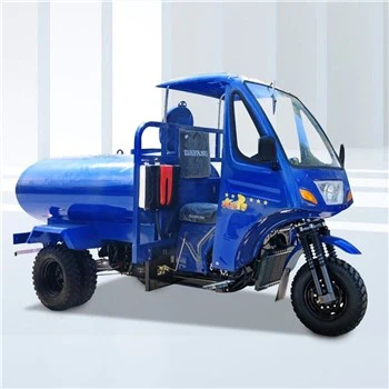 250cc Oil Tanker Tricycles En Peru
