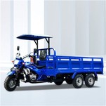 350cc Five Wheel Cargo Tricycle