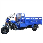 Vehiculos a Gasolina Tuk Tuk Auto Passenger with Trimoto Bicystar Cabin Tricycle