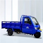 Heavy Load Closed Cabin Cargo Tricycles