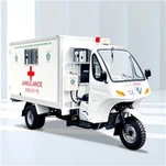 Hospital Emergency Ambulance Tricycle