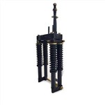 Hydraulic Double Spring Shock Absorber