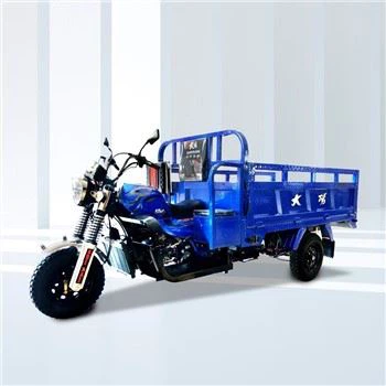 Powerful Engine 175cc Motorized Tricycle