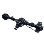 Rear Axle Basin-Angle Teeth for HOWO Parts 99112320003