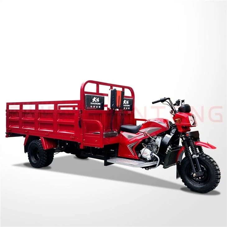 Strong loading capacity Motorized Tricycles Cheap