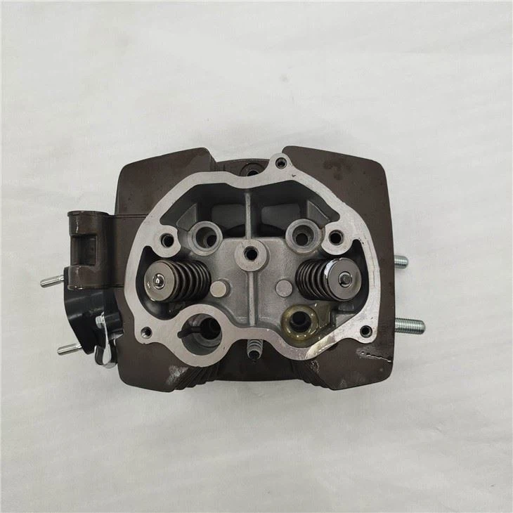 Tricycle engine parts cylinder head assembly air cooled