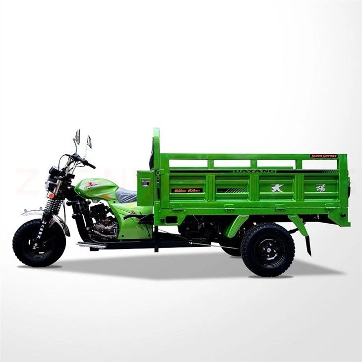 175cc Three Wheeler Cargo Moto
