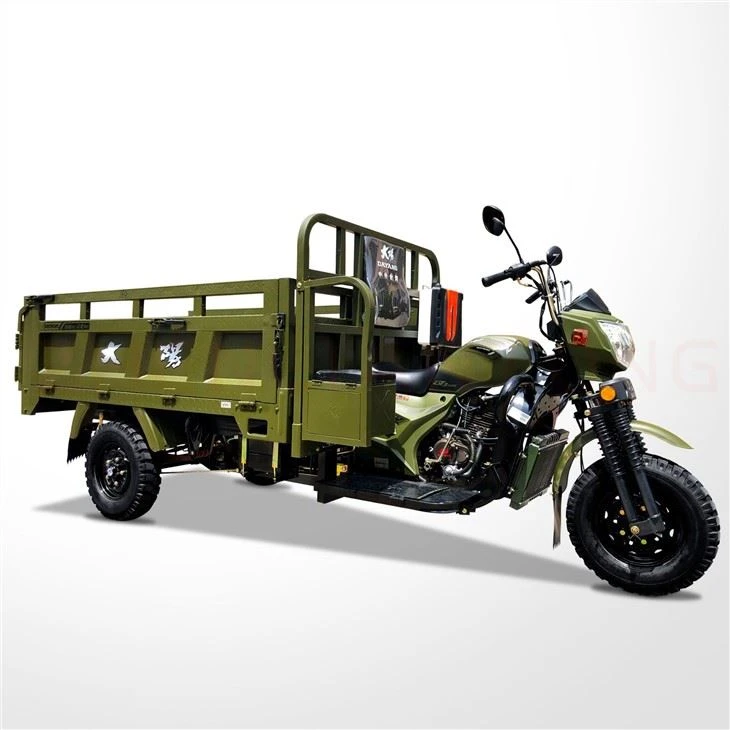 250cc Three Wheeler Cargo Moto