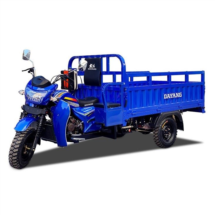 320cc 3 Wheeler Furgon Motocar