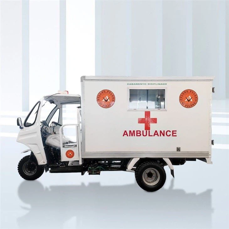 250cc 3 Wheels Cargo Farm