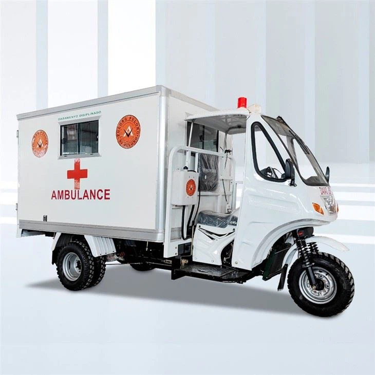 250cc 3 Wheels Cargo Farm