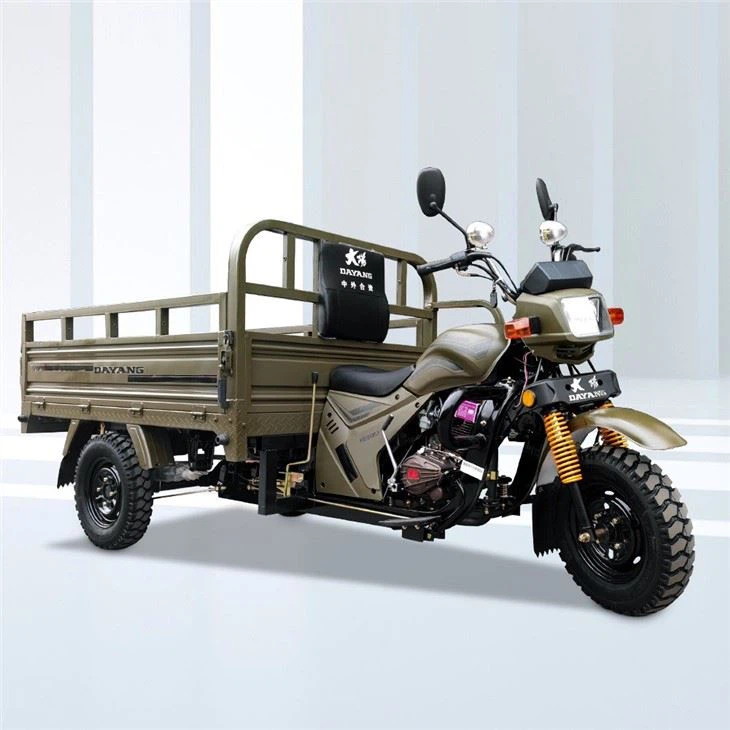 175cc 3 Wheels Motor Dump