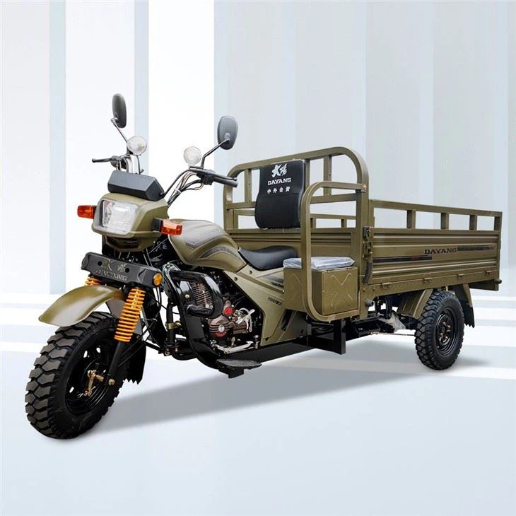 175cc 3 Wheels Motor Dump