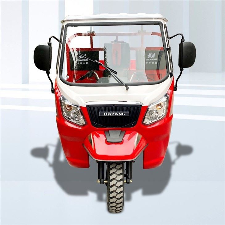 300cc Three Wheeler Cargo Farm