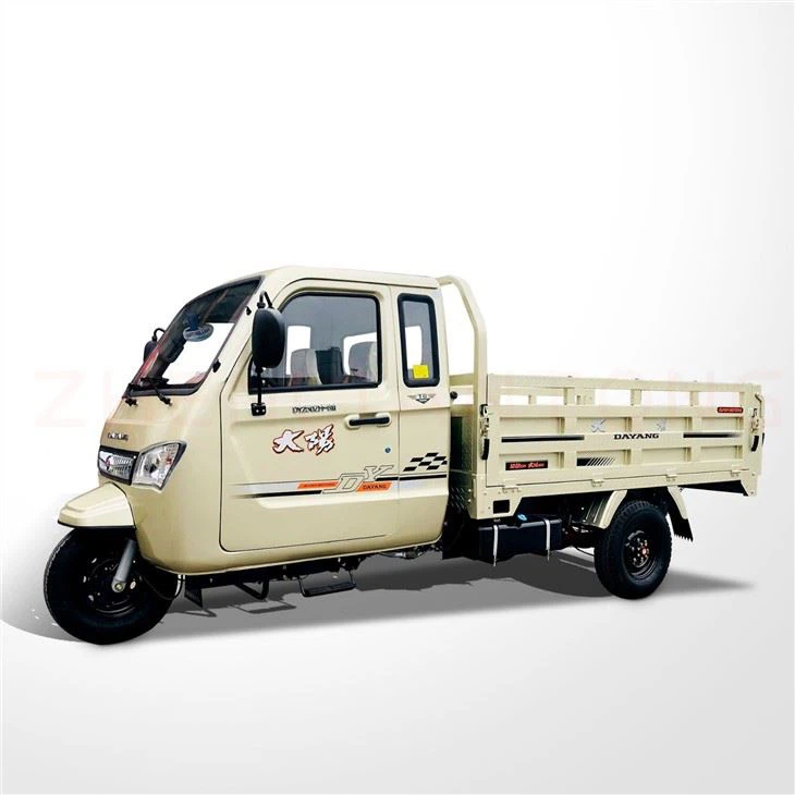 800cc Three Wheeler Cargo Motorcycle