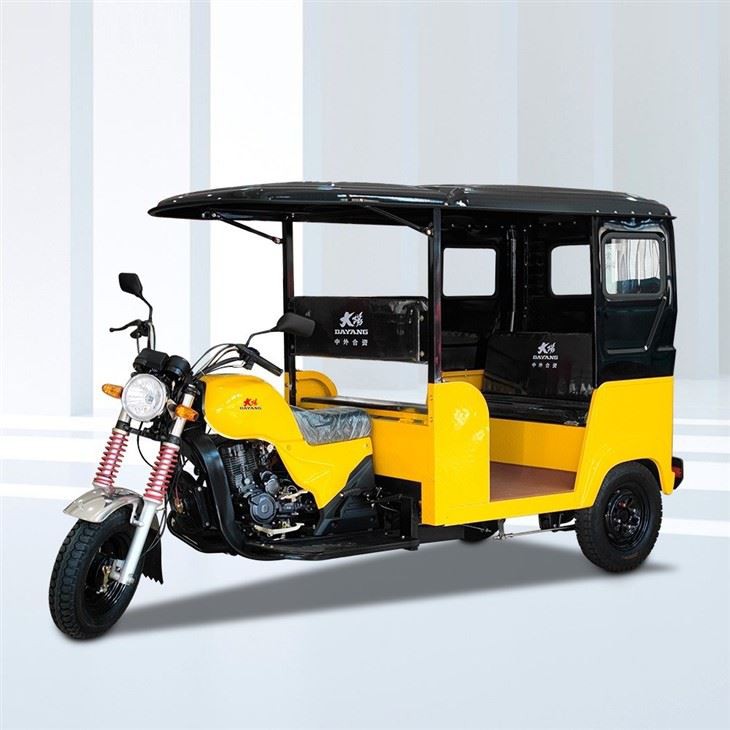 200cc Carga Chargement Triciclo Moto