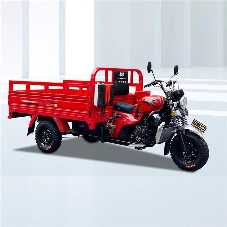 150cc Cargo Motor Trimoto