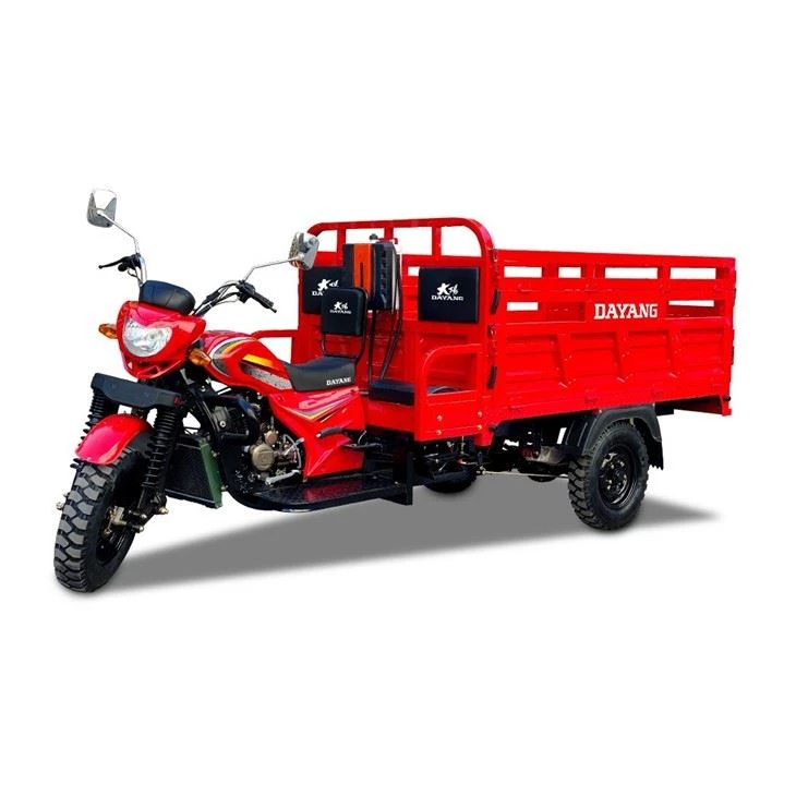 300cc Carguero Chargement Trimoto