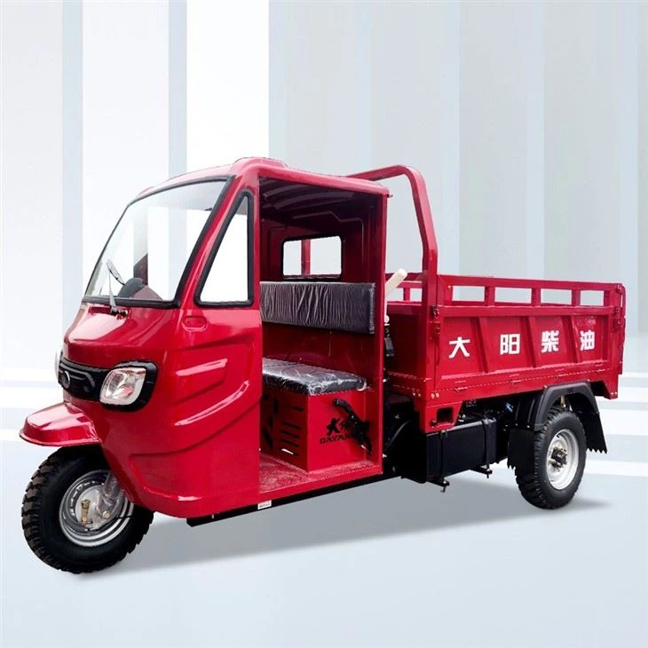 Diesel Moto Carga