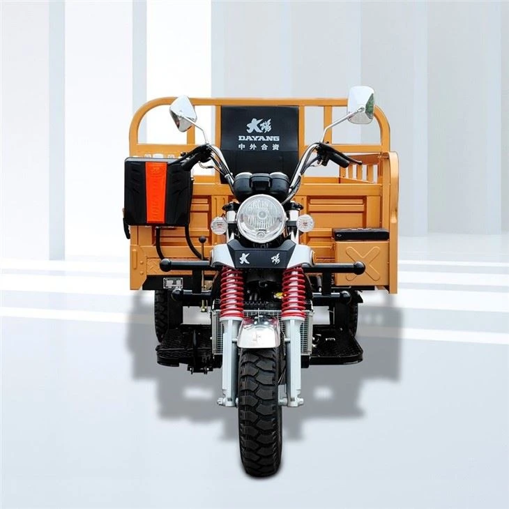 Motor Cargo Tricycle