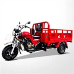 150cc Three Wheel Motor Loader