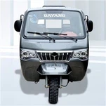 3 Wheels Carga Trimoto