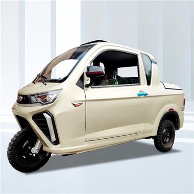 Special 3 Wheels Cargo Loader