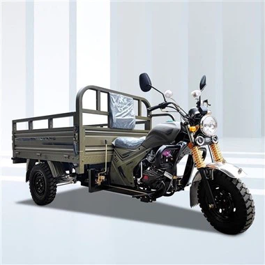 150cc 3 Wheels Cargo Tricar