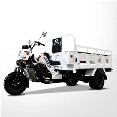 200cc 3 Wheels Moto Tipper