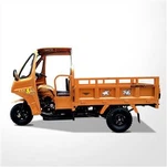 Cargo Chargement Moto Triciclo