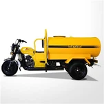 Tanker Cargo Moto Trimoto